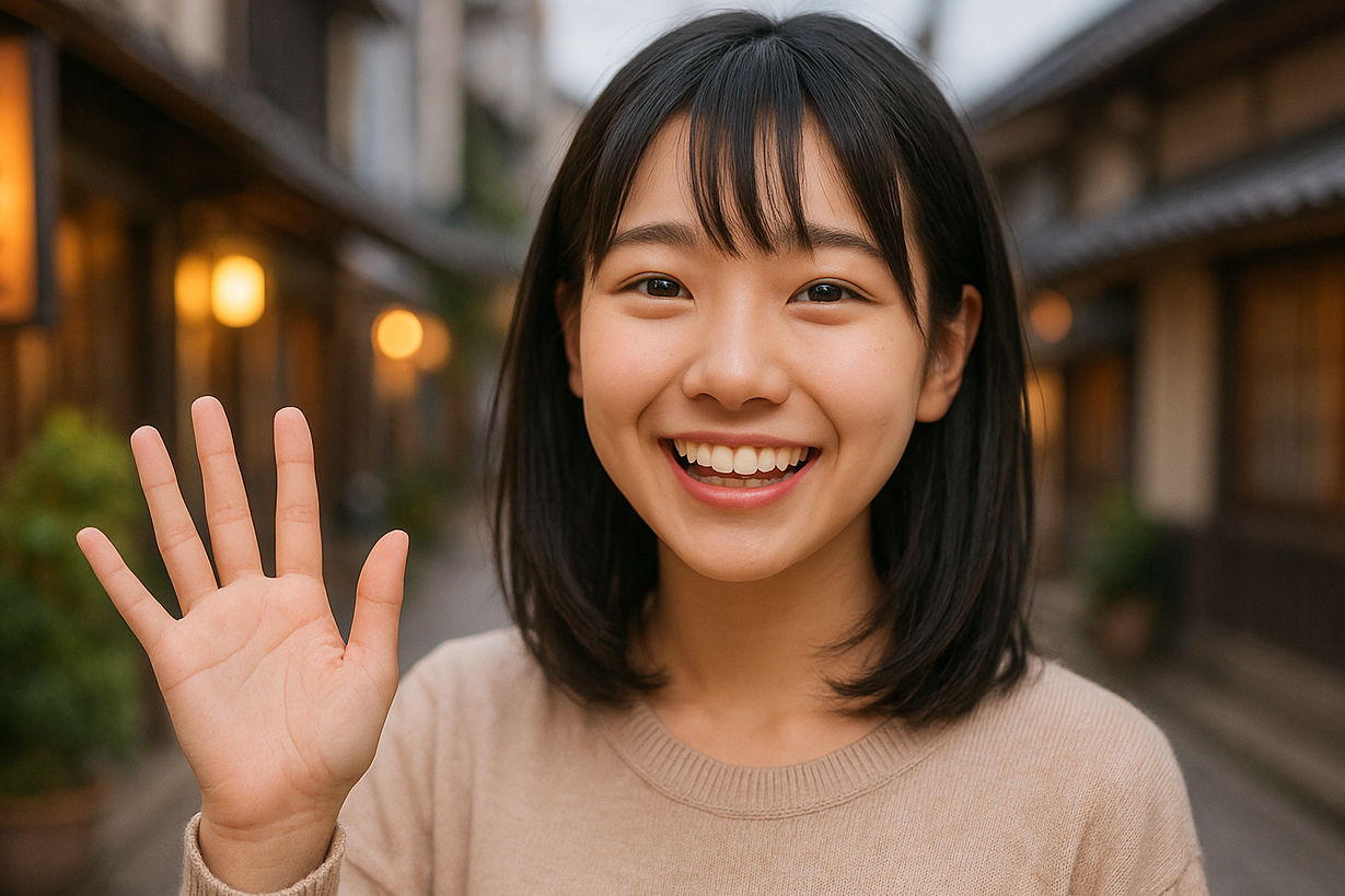 How To Say Good Afternoon In Japanese Language