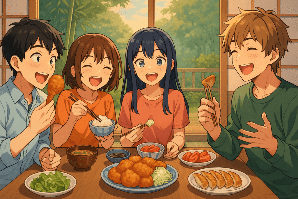 Japanese people